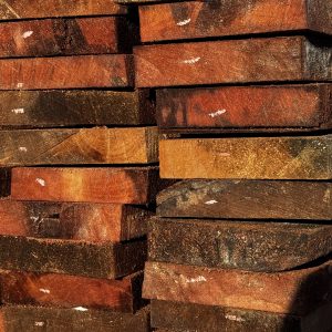 OTIE WOOD - Illomba Timber (Pycnanthus angolensis)