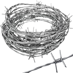 BARBED WIRE
