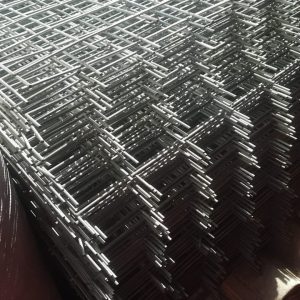 Welded Galvanized 50mm x 50mm Mesh