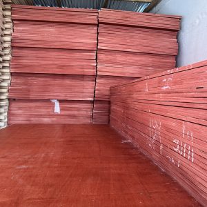 MARINE PLYWOOD - RED - STANDARD PLY