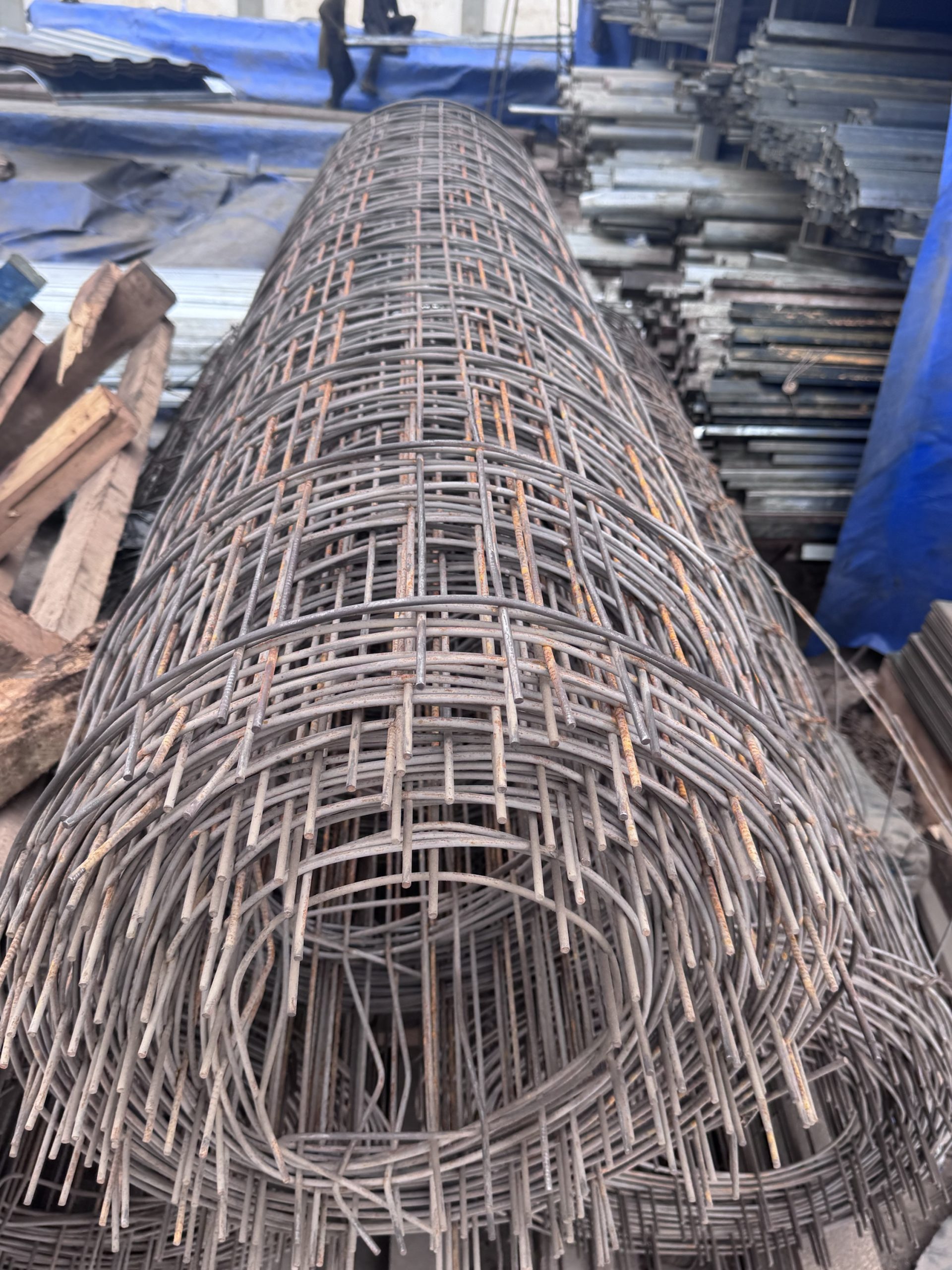 BRC Mesh-Rolled - Image 3