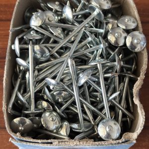 GALVANISED ROOFING NAILS